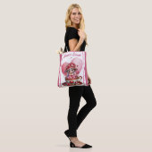 Tote Bag Cités d'enseignement (Sur le modèle)