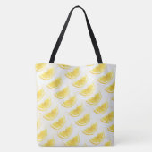 Tote Bag Citron (Dos)