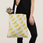 Tote Bag Citron (De près)
