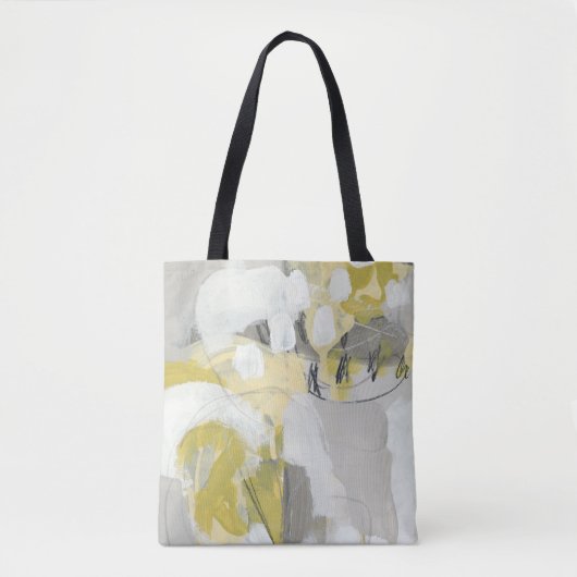 Tote Bag Citron (Devant)