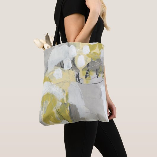 Tote Bag Citron (De près)