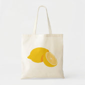Tote Bag Citron (Devant)