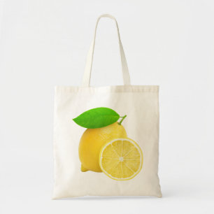Tote Bag Citron
