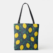 Tote Bag Citron (Dos)