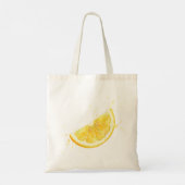 Tote Bag Citron (Dos)