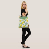 Tote Bag Citron personnalisé (Sur le modèle)