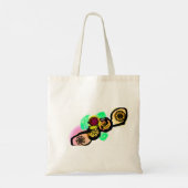 Tote Bag Citrons été (Dos)