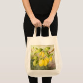 Tote Bag Citrons sur une branche (Devant (produit))