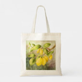 Tote Bag Citrons sur une branche (Dos)