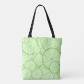 Tote Bag Citrons verts !! (Dos)