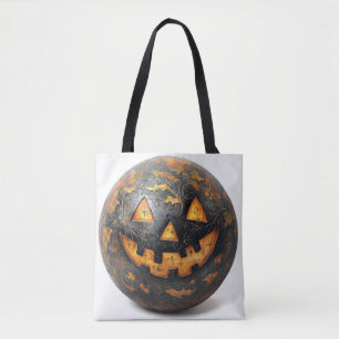 Tote Bag Citrouille