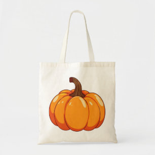 Tote Bag Citrouille