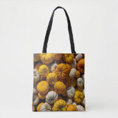 Tote Bag Citrouille (Devant)