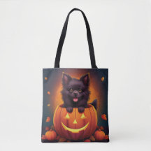Citrouille Patch Pomchi
