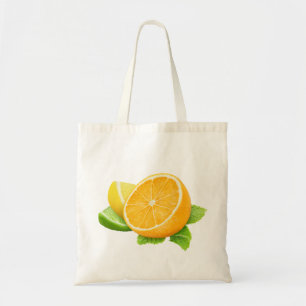 Tote Bag Citrus fruits