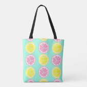 Tote Bag Citrus Symphony (Dos)