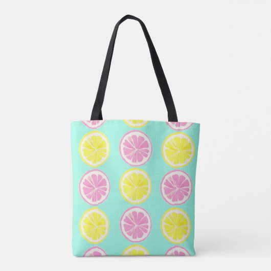 Tote Bag Citrus Symphony (Dos)