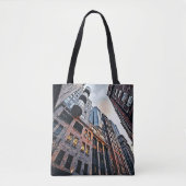 Tote Bag City Brick Majesty (Devant)