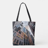 Tote Bag City Brick Majesty (Dos)