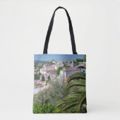 Tote Bag Cityscape d'Aveiro, Portugal (Devant)