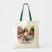 Tote Bag Ciudad de México (Devant)