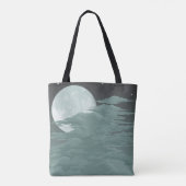 Tote Bag Clair de lune (Dos)
