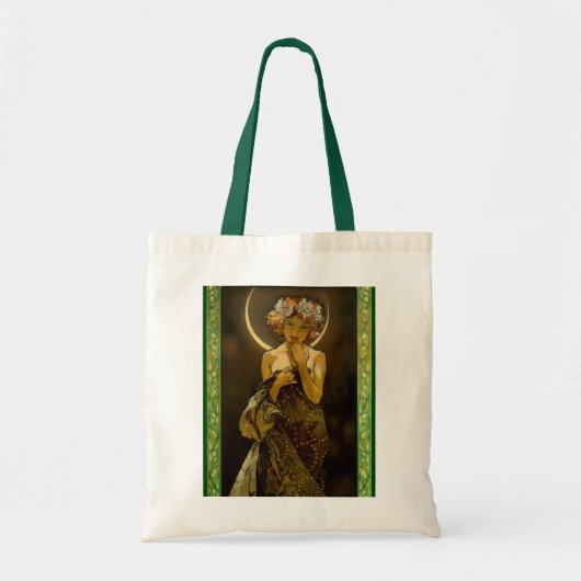 Tote Bag Clair de Lune (Devant)