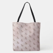 Tote Bag Clairs de lune (Dos)