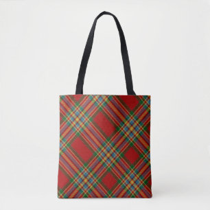 Tote Bag Clan Chattan