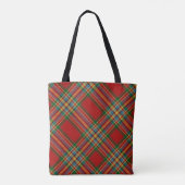 Tote Bag Clan Chattan (Dos)