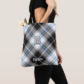 Tote Bag Clan Forbes robe Tartan (De près)