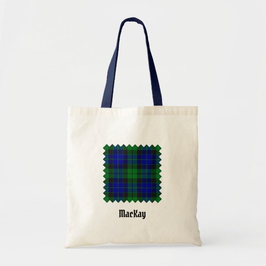Tote Bag Clan MacKay (Devant)