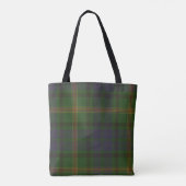 Tote Bag Clan Maitland Tartan (Dos)