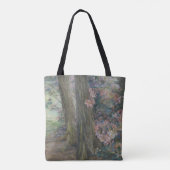 Tote Bag Clara Voortman Rhododendron Bush dans un jardin (Dos)