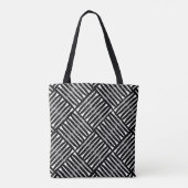 Tote Bag Clarinet Crosshatch (Dos)
