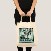 Tote Bag Clark Philippines (Devant (produit))