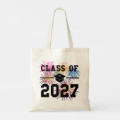 Tote Bag Class Of 2027 Senior Year (Dos)