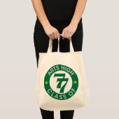 Tote Bag Classe Arts High School de 77 Logo (Devant (produit))