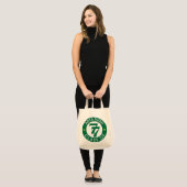 Tote Bag Classe Arts High School de 77 Logo (Devant (modèle))
