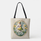 Tote Bag Classe Clarinet (Dos)