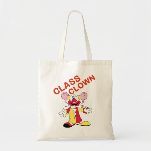 TOTE BAG CLASSE CLOWN (Devant)