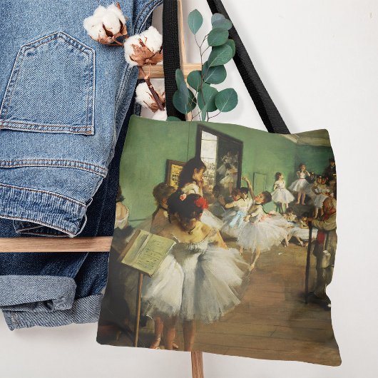 Tote Bag Classe Danse | Edgar Degas