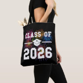 Tote Bag Classe de 2026 Année de terminale (De près)