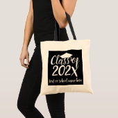Tote Bag Classe De Cadeaux D'Études (Devant (produit))
