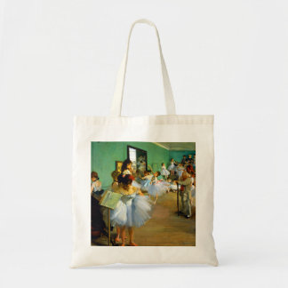 Tote Bag Classe de danse Edgar Degas