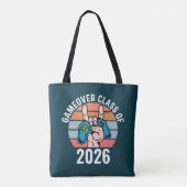 Tote Bag Classe de gameover de 2026 (Dos)