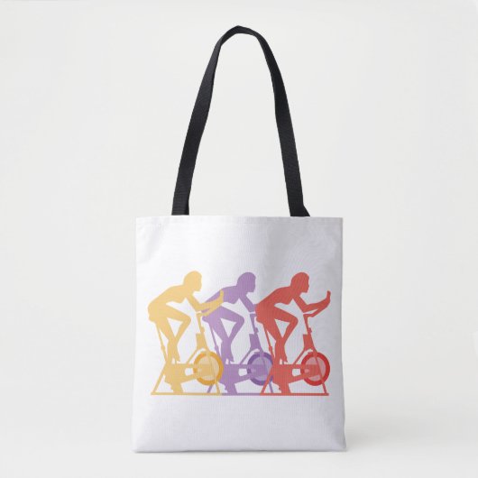 Tote Bag Classe de rotation (Devant)