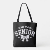 Tote Bag Classe supérieure de 2025 (Dos)