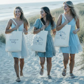 Tote Bag Classic Lake Bachelorette Girls Week-end