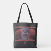 Tote Bag Classic Pennywise - beaucoup mieux quand vous avez (Dos)
